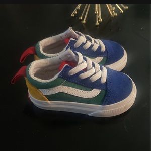 Baby vans